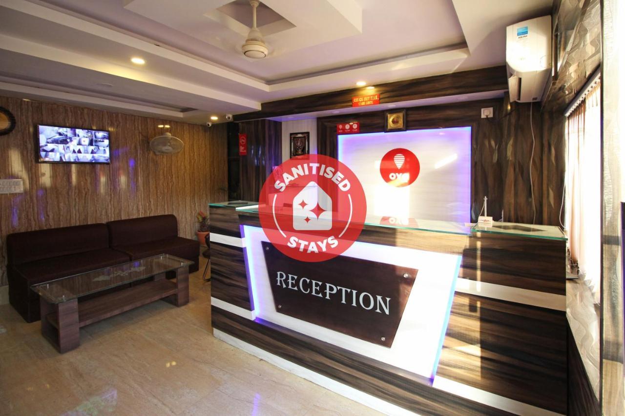 Oyo 5424 Pushpanjali Residency Ξενοδοχείο Ντεχραντούν Εξωτερικό φωτογραφία